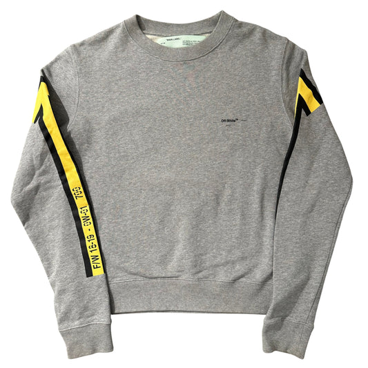 Off-White Arrows Crewneck