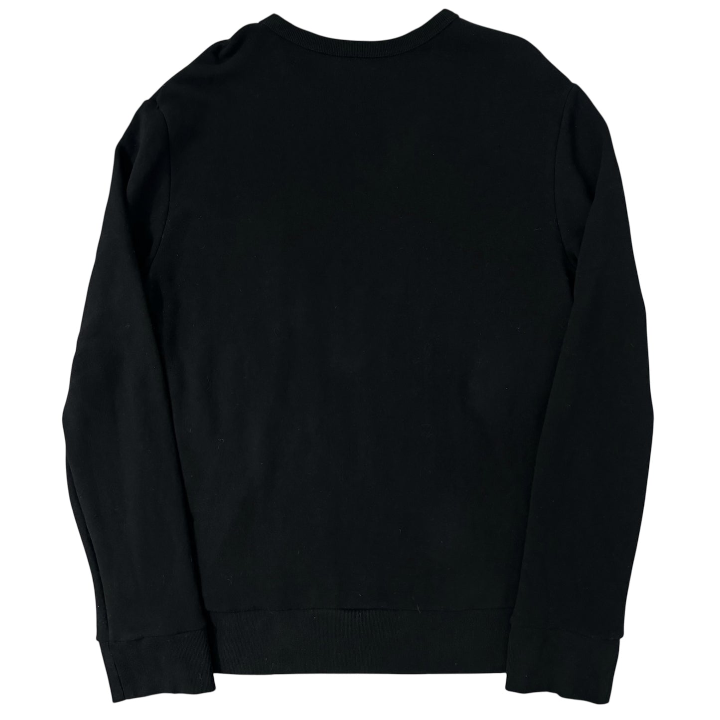 Gucci Fake Logo Crewneck