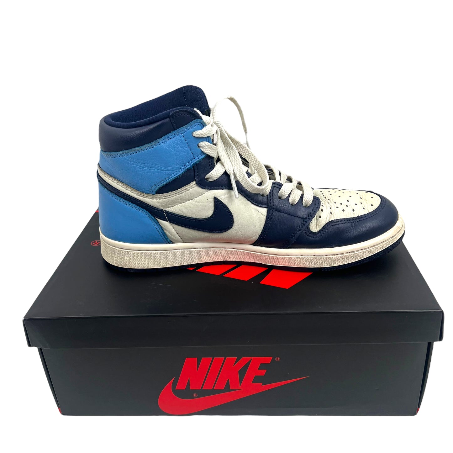 Jordan 1 High Obsidian