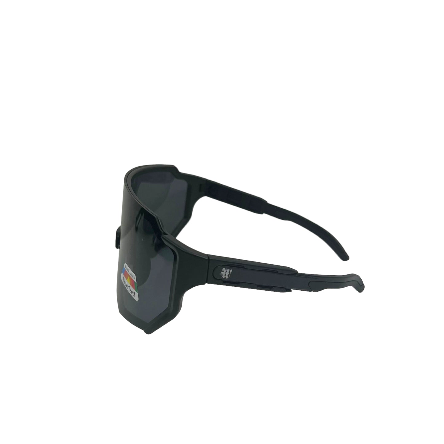 Helm biker glasses