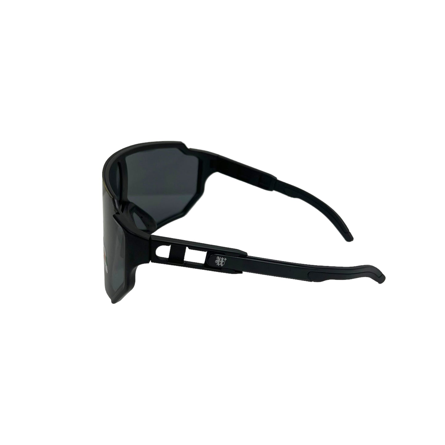 Helm biker glasses