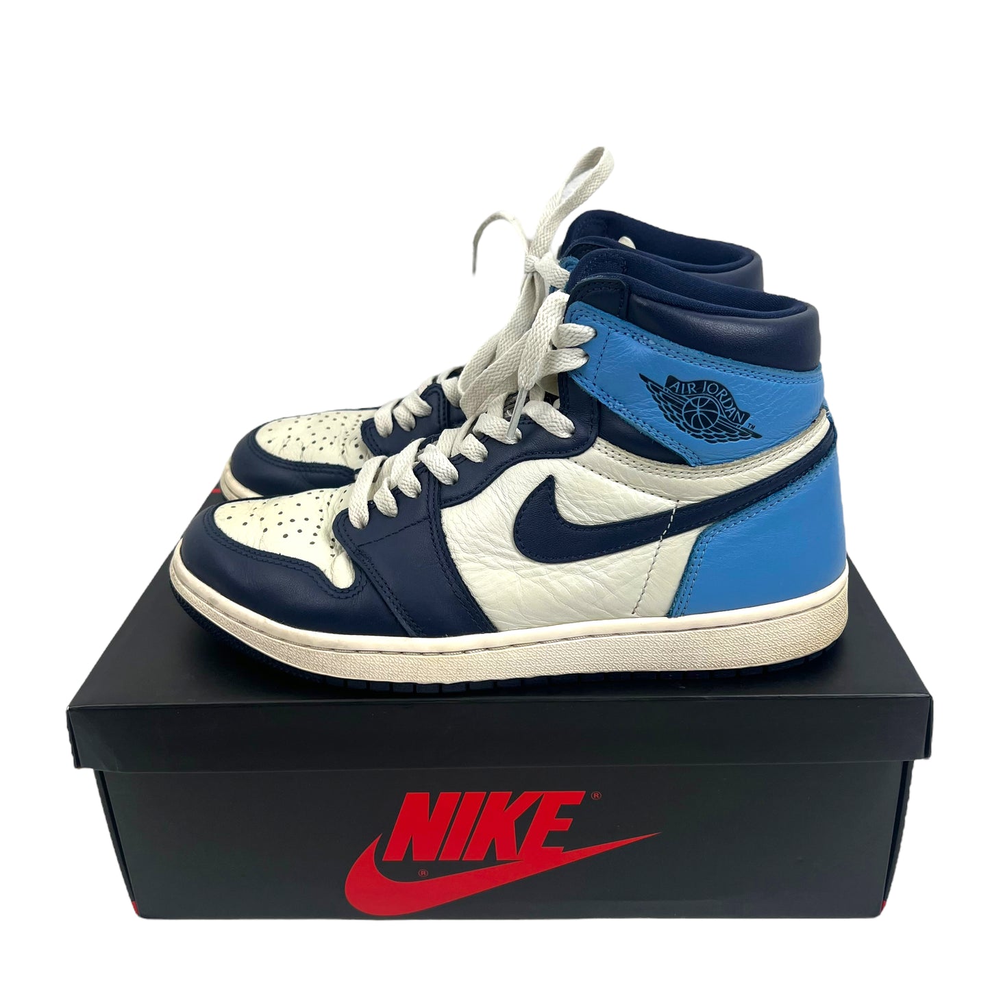 Jordan 1 High Obsidian