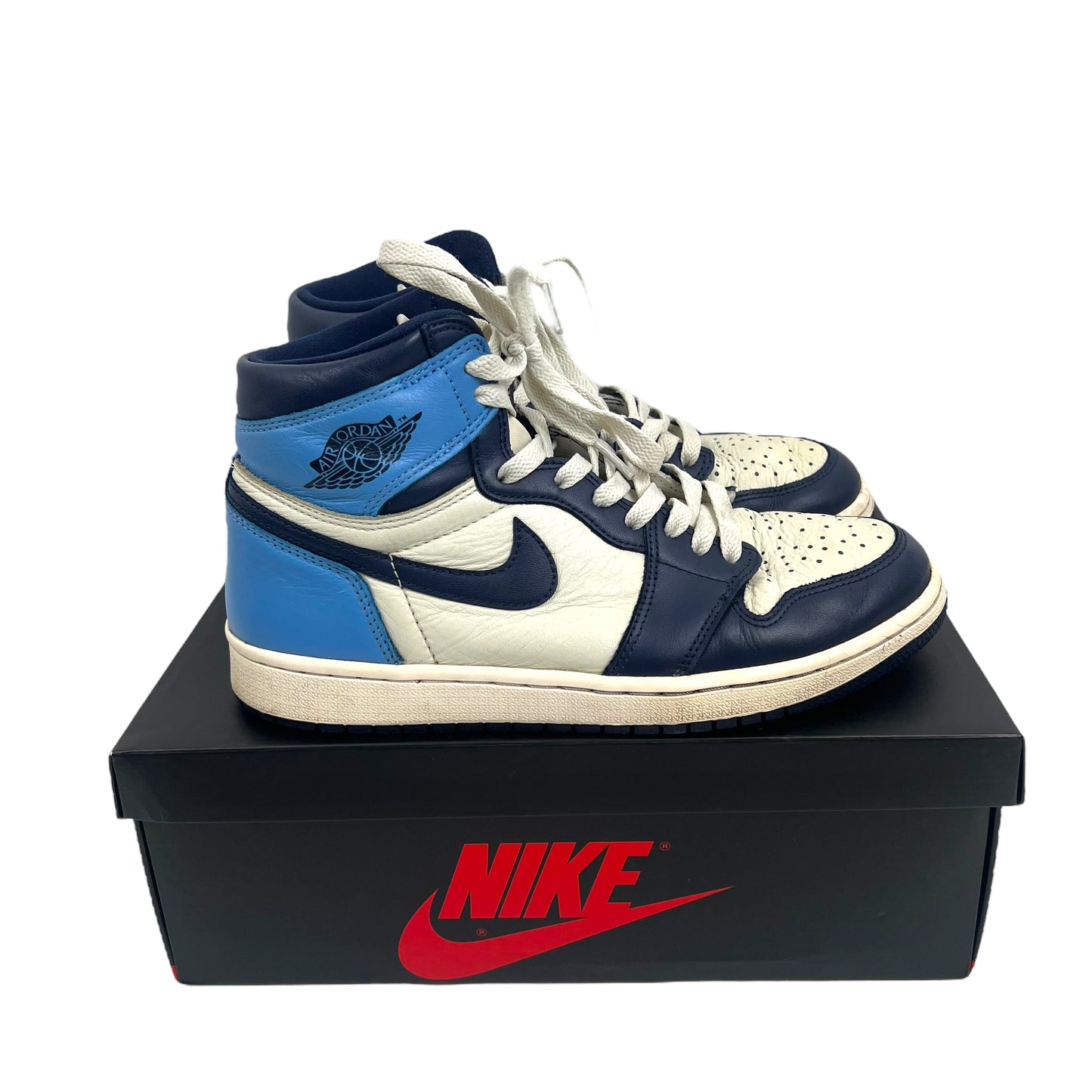 Jordan 1 High Obsidian