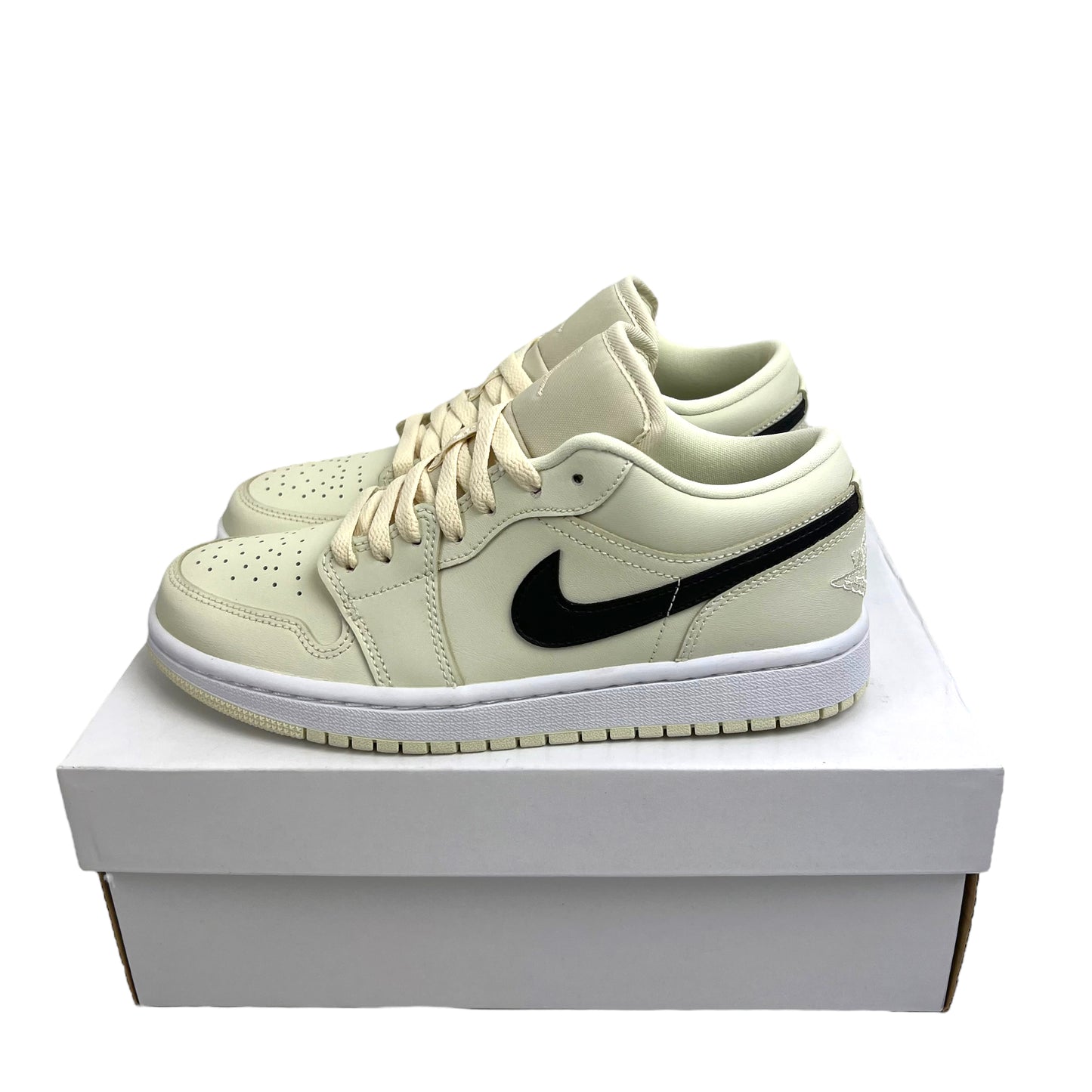 Jordan 1 Low Coconut Milk