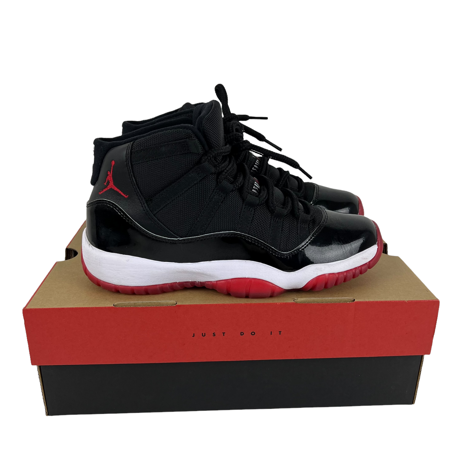 Jordan 11 Retro Playoffs Bred (2019) – FleaLux Finland