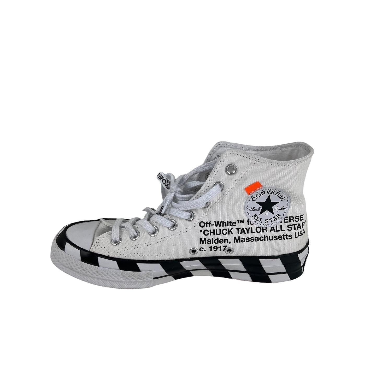 Converse x Off-White