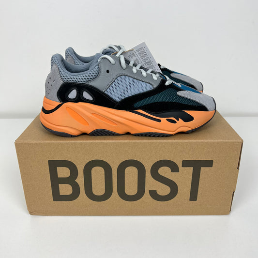 Yeezy 700 Wash Orange