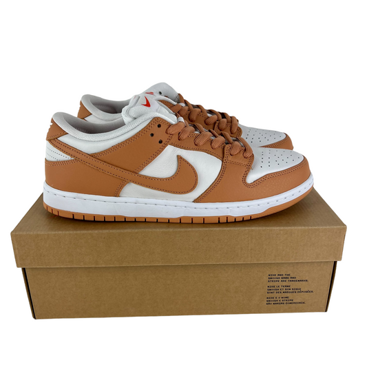 Nike SB Dunk Low Light Cognac