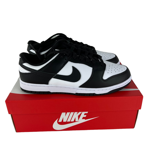 Nike Dunk Low Retro White Black Panda