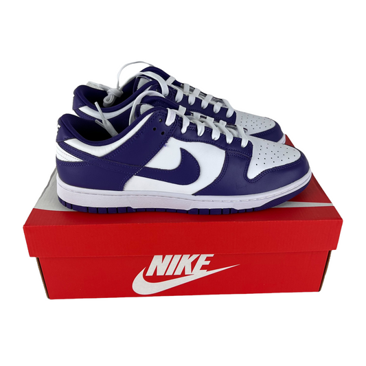 Nike Dunk Low Championship court Purple