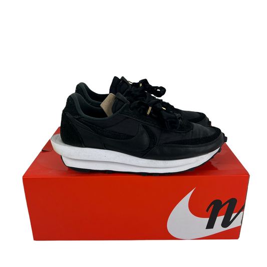 Nike LD Waffle sacai Black Nylon